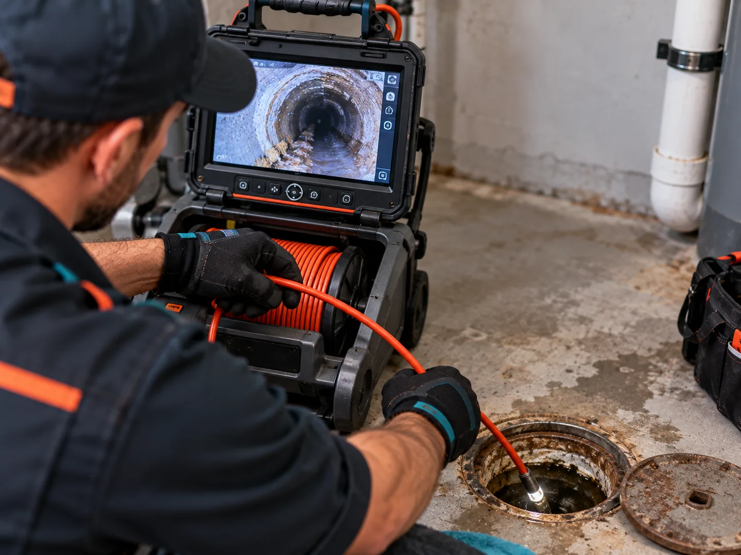 Clogged Drain Service company in Dalzell, SC